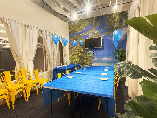 Avocado Party Room - Reservation Deposit