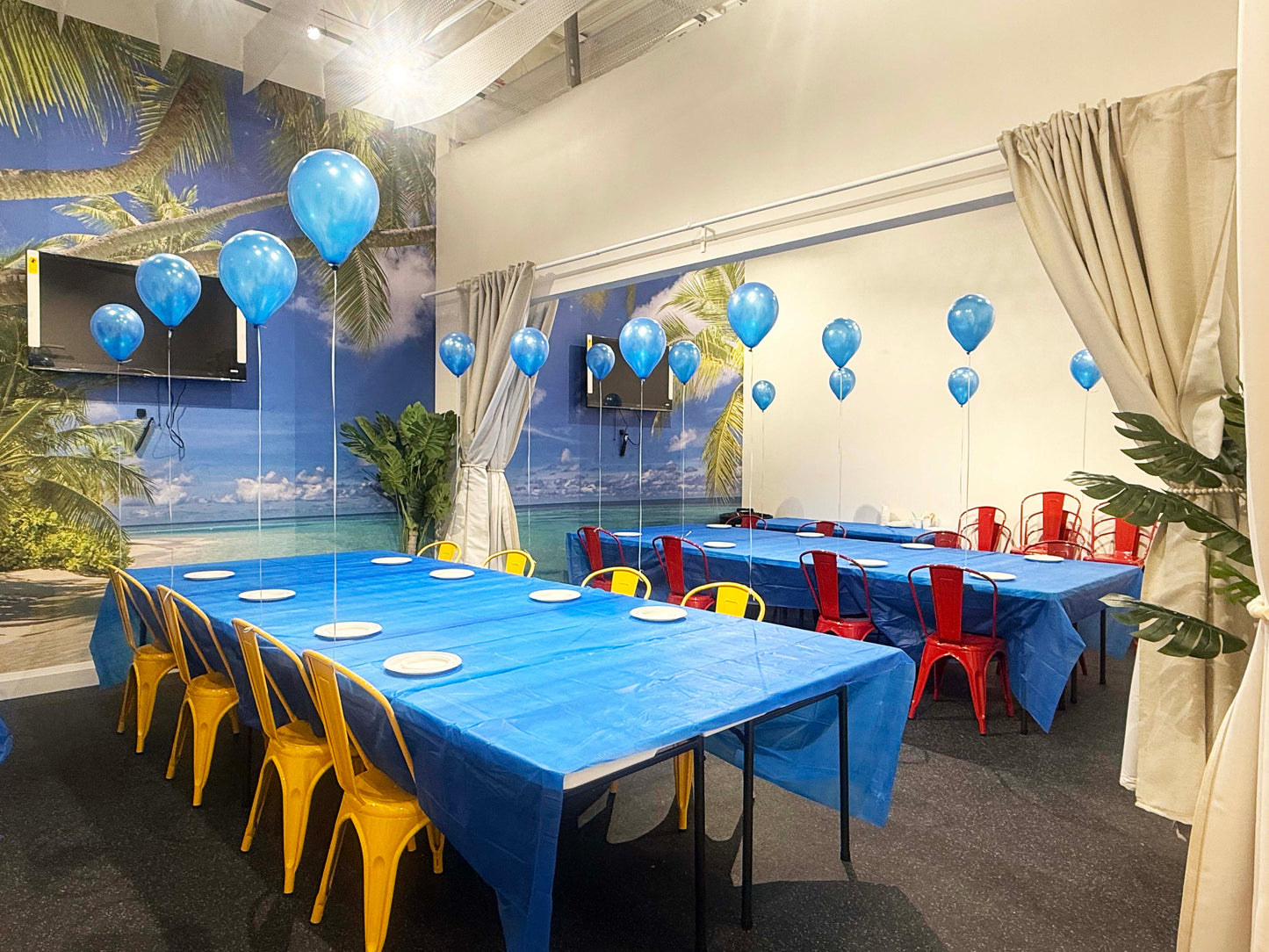 Combined Avocado & Coconut - Reservation Deposit