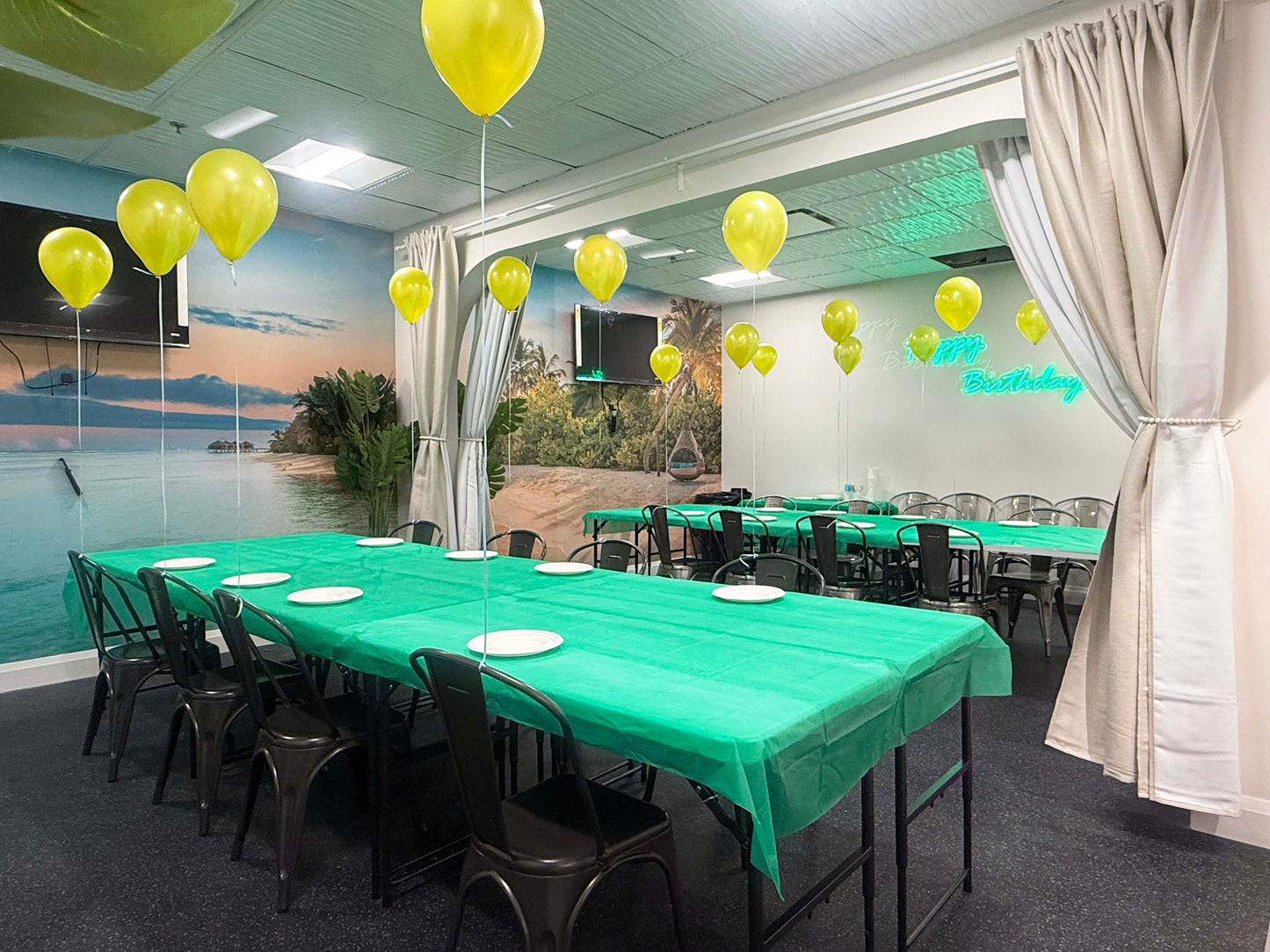 Combined Banana & Papaya - Reservation Deposit